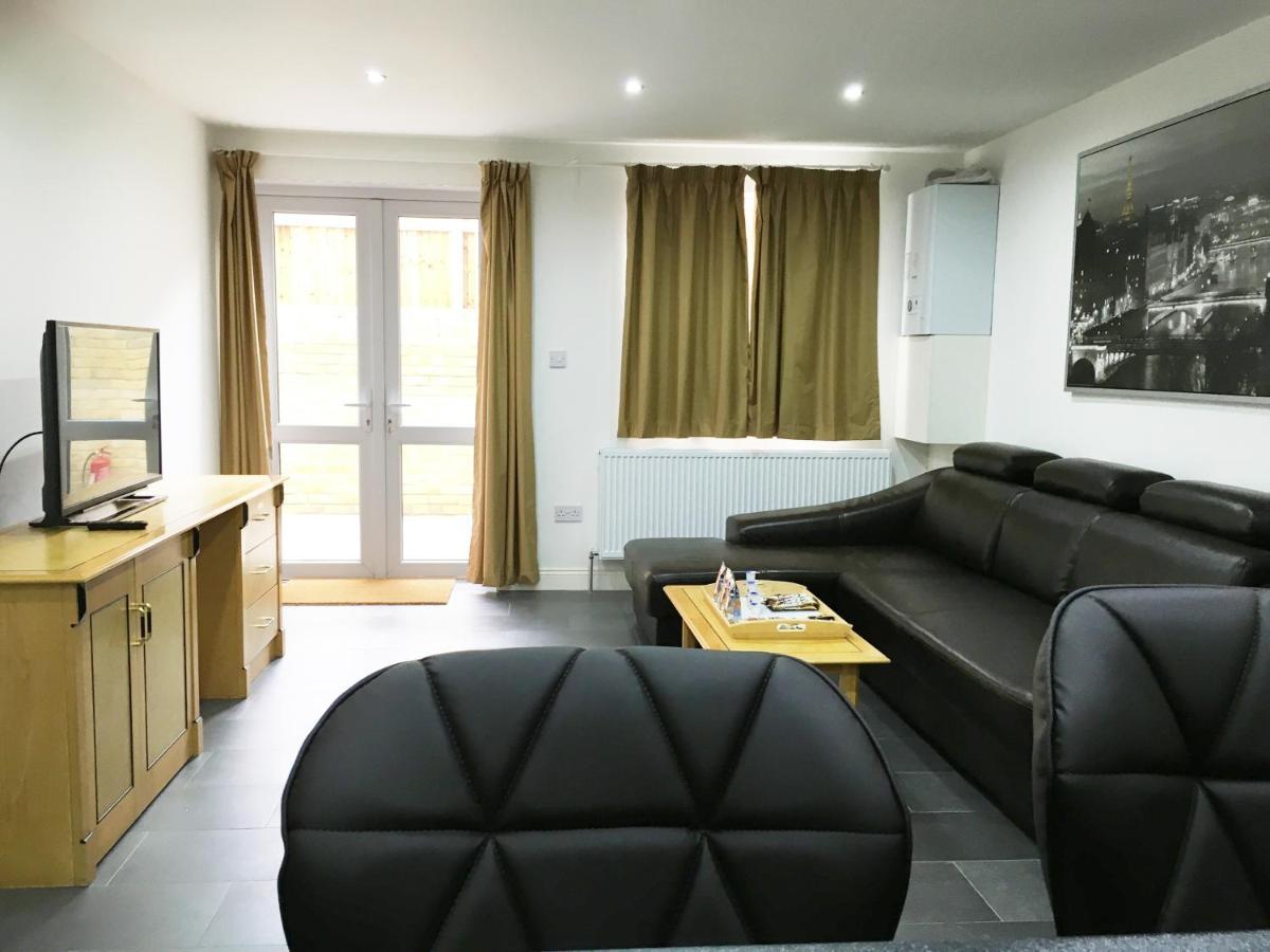 Wellesley Road Apartments Кройдон Экстерьер фото