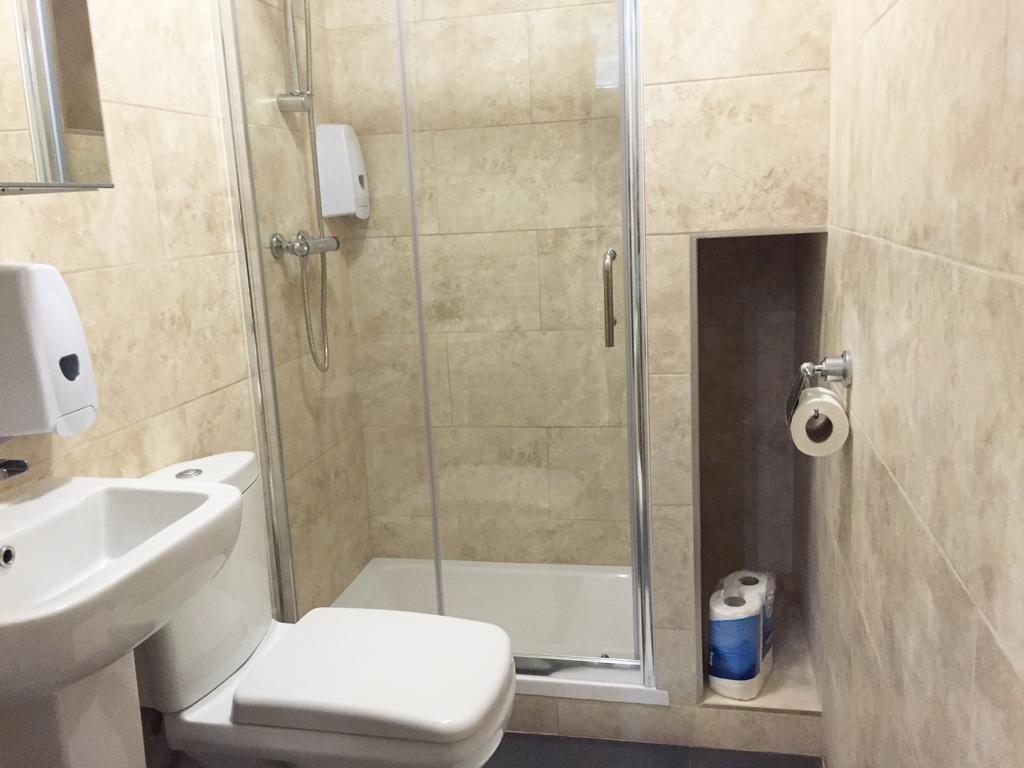 Wellesley Road Apartments Кройдон Экстерьер фото