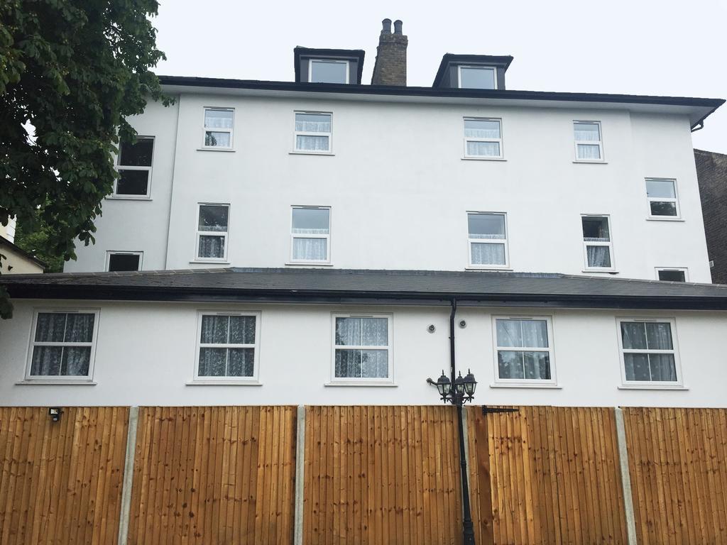 Wellesley Road Apartments Кройдон Экстерьер фото