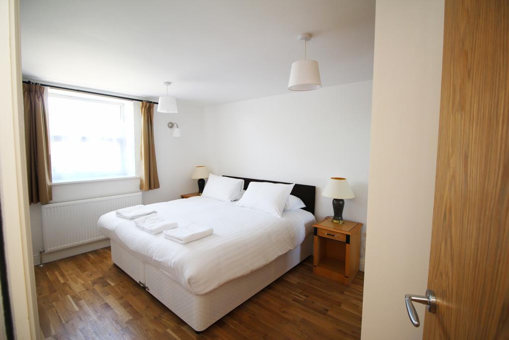 Wellesley Road Apartments Кройдон Экстерьер фото