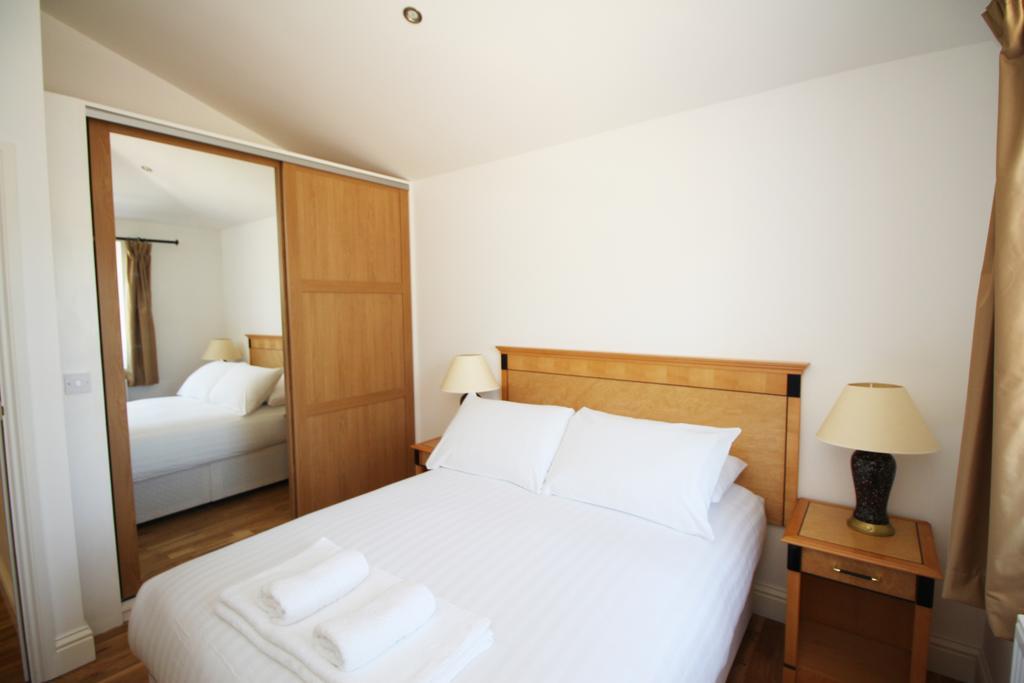 Wellesley Road Apartments Кройдон Экстерьер фото